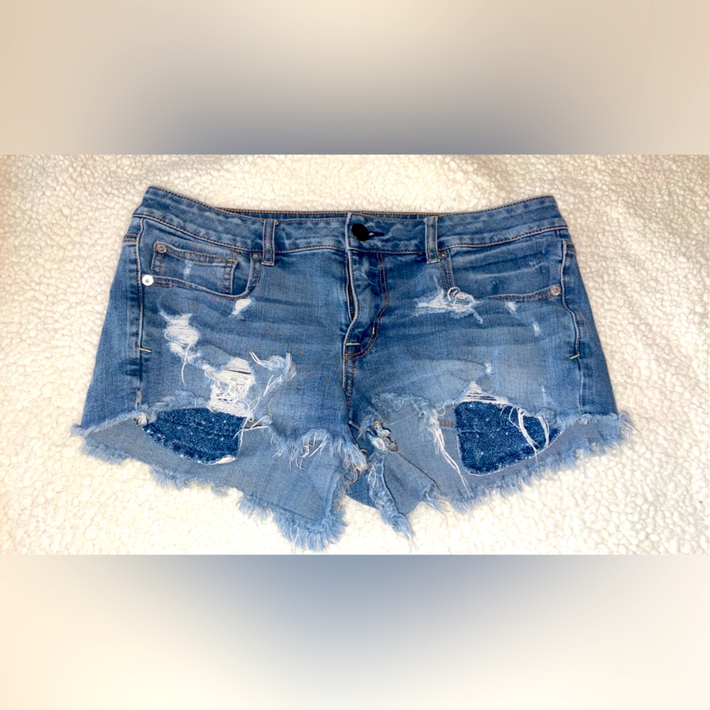 American Eagle Denim Shorts